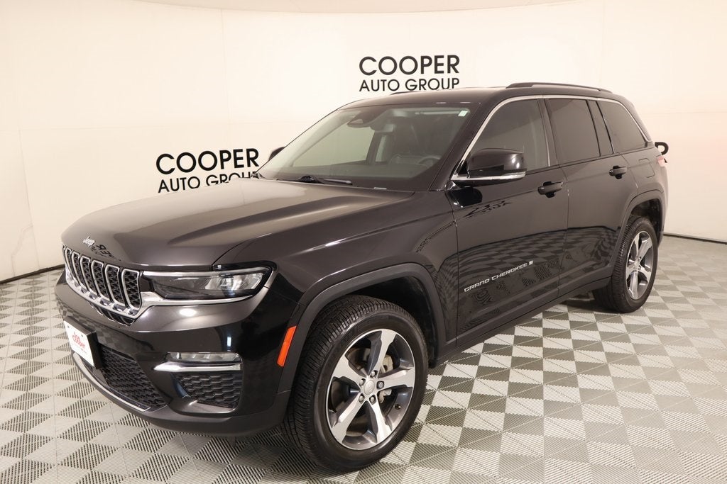 2023 Jeep Grand Cherokee Limited