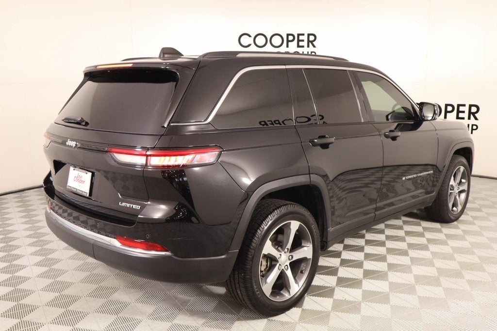 2023 Jeep Grand Cherokee Limited