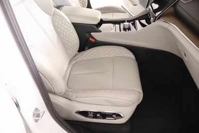 2022 Jeep Grand Cherokee Summit