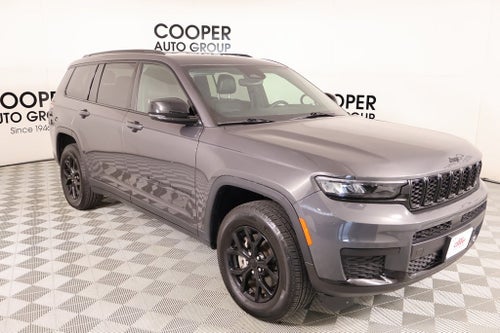 2024 Jeep Grand Cherokee L Altitude