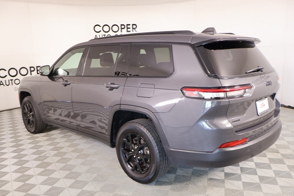 2024 Jeep Grand Cherokee L Altitude