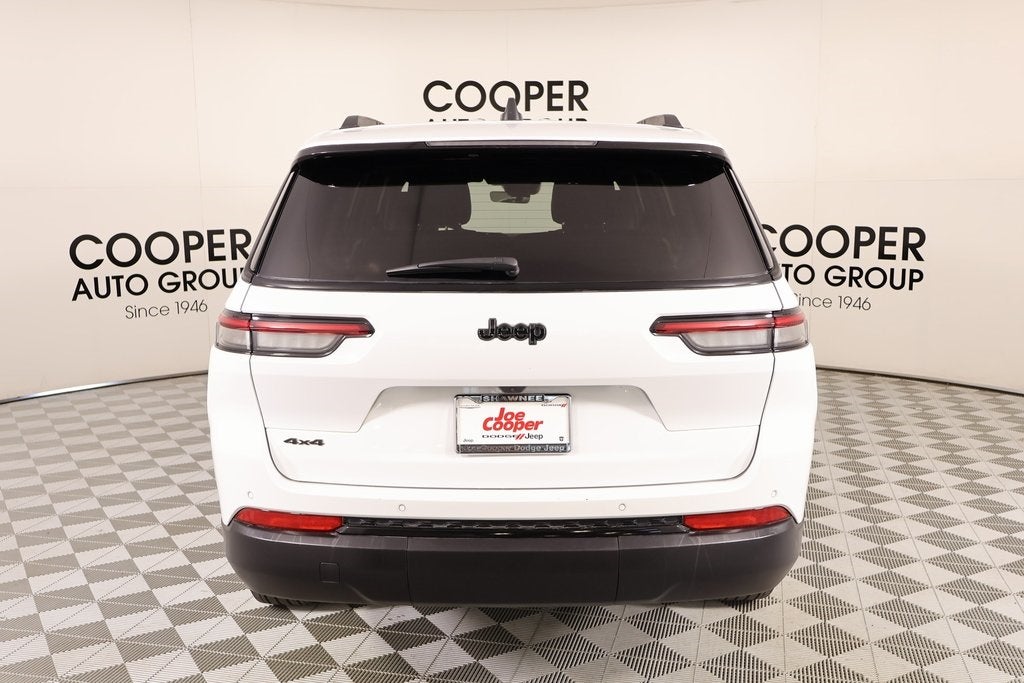 2025 Jeep Grand Cherokee L Altitude X