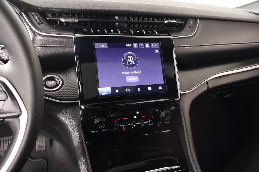 2025 Jeep Grand Cherokee L Altitude X