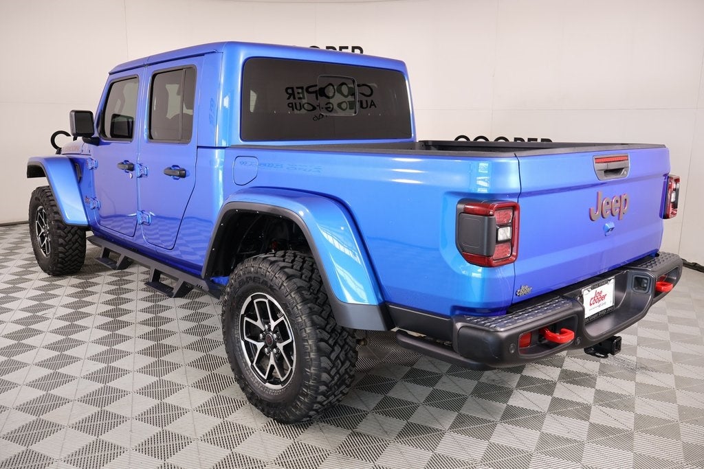 2024 Jeep Gladiator Rubicon