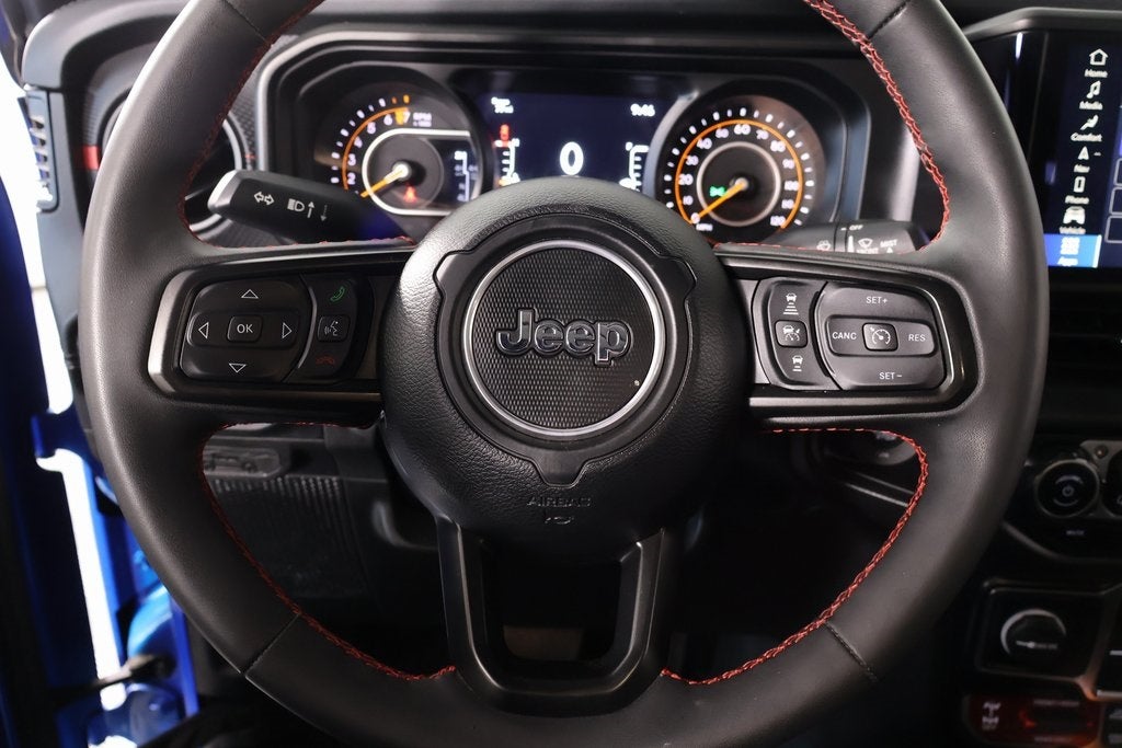 2024 Jeep Gladiator Rubicon