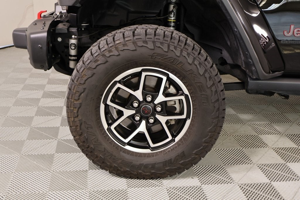 2024 Jeep Gladiator Rubicon