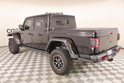 2024 Jeep Gladiator Rubicon
