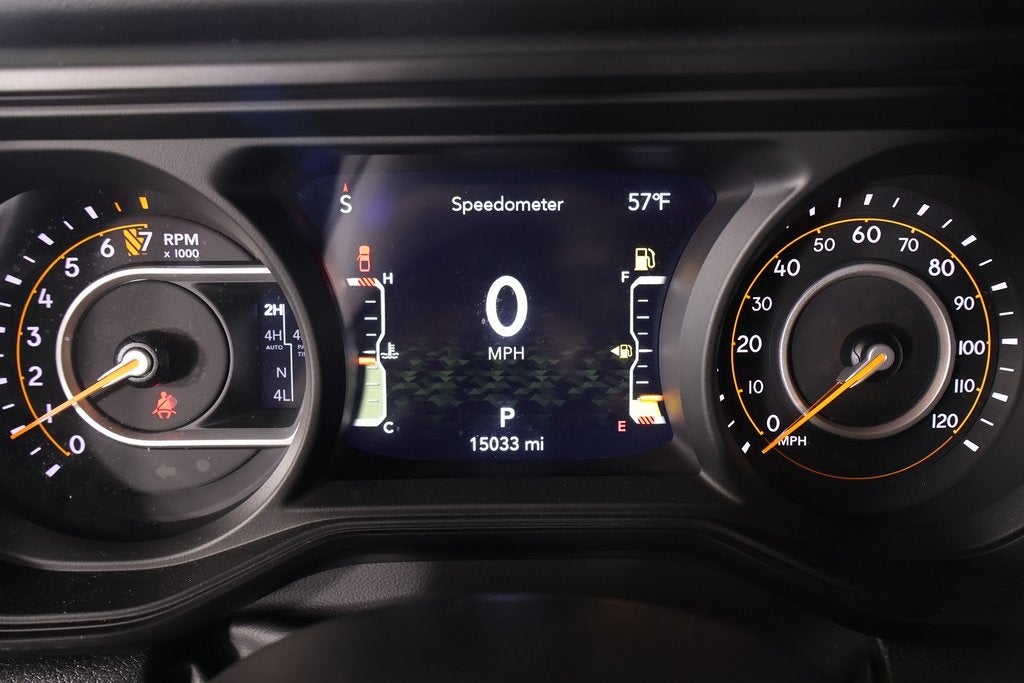 2024 Jeep Gladiator Rubicon