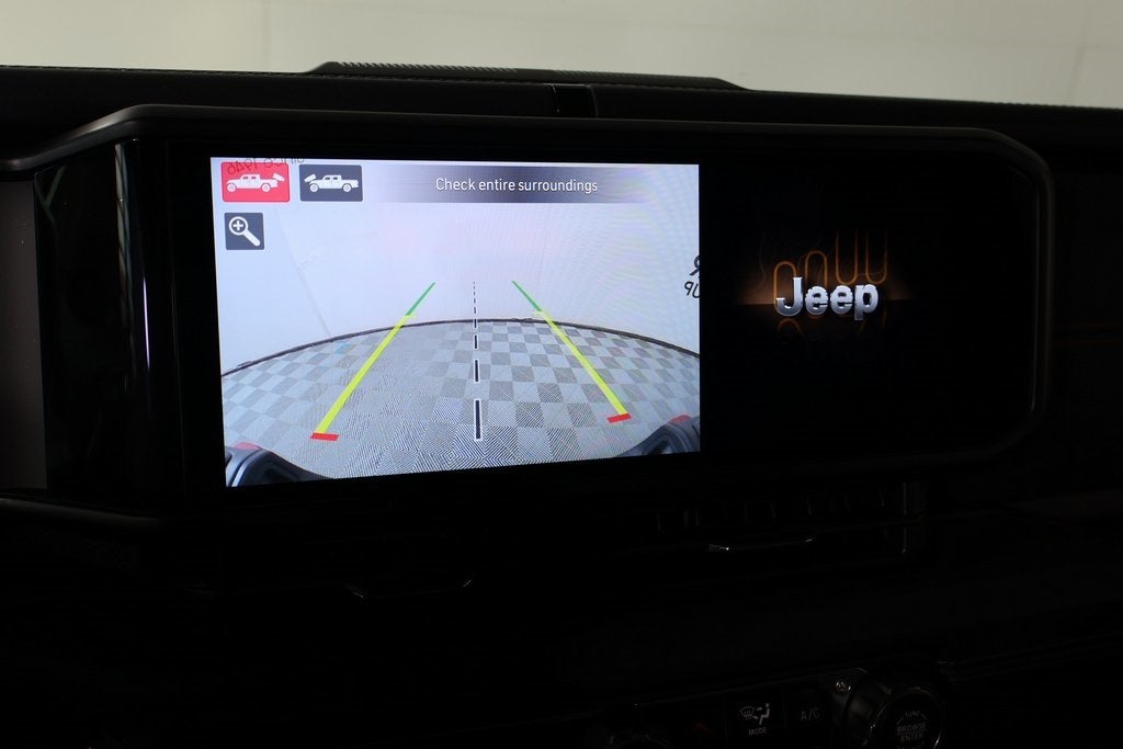 2024 Jeep Gladiator Rubicon