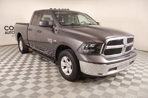 2020 RAM 1500 Classic Tradesman