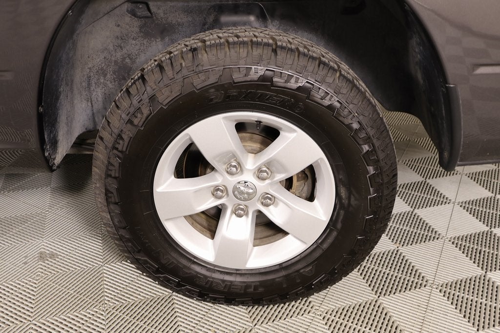 2020 RAM 1500 Classic Tradesman