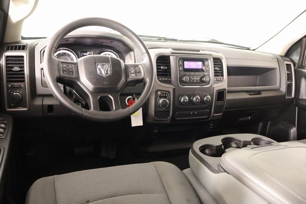 2020 RAM 1500 Classic Tradesman