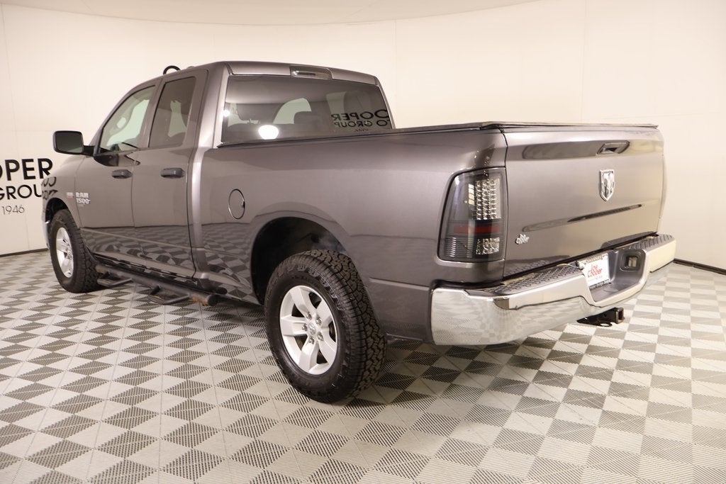 2020 RAM 1500 Classic Tradesman