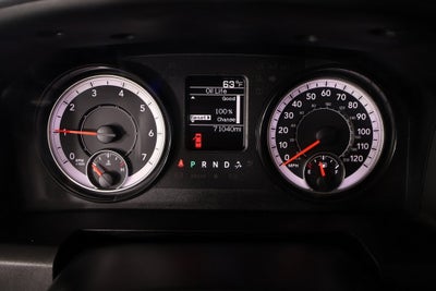 2020 RAM 1500 Classic Tradesman