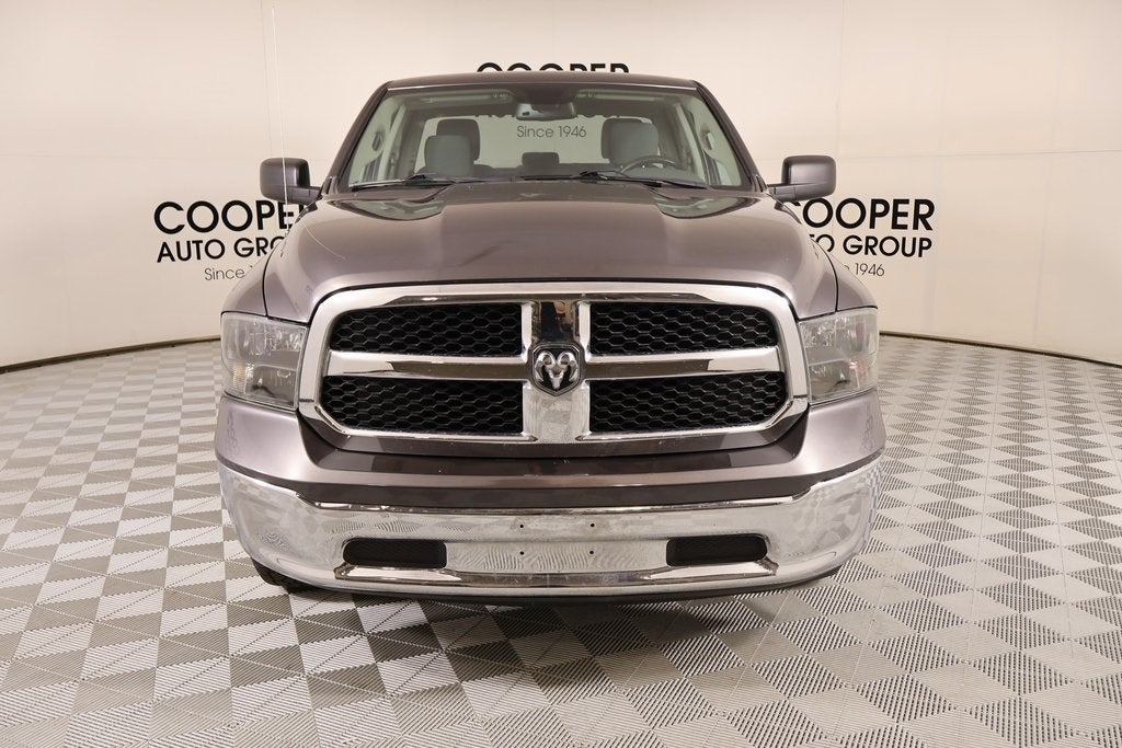 2020 RAM 1500 Classic Tradesman