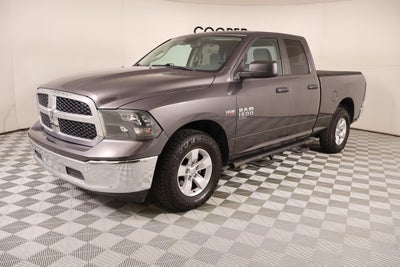 2020 RAM 1500 Classic Tradesman