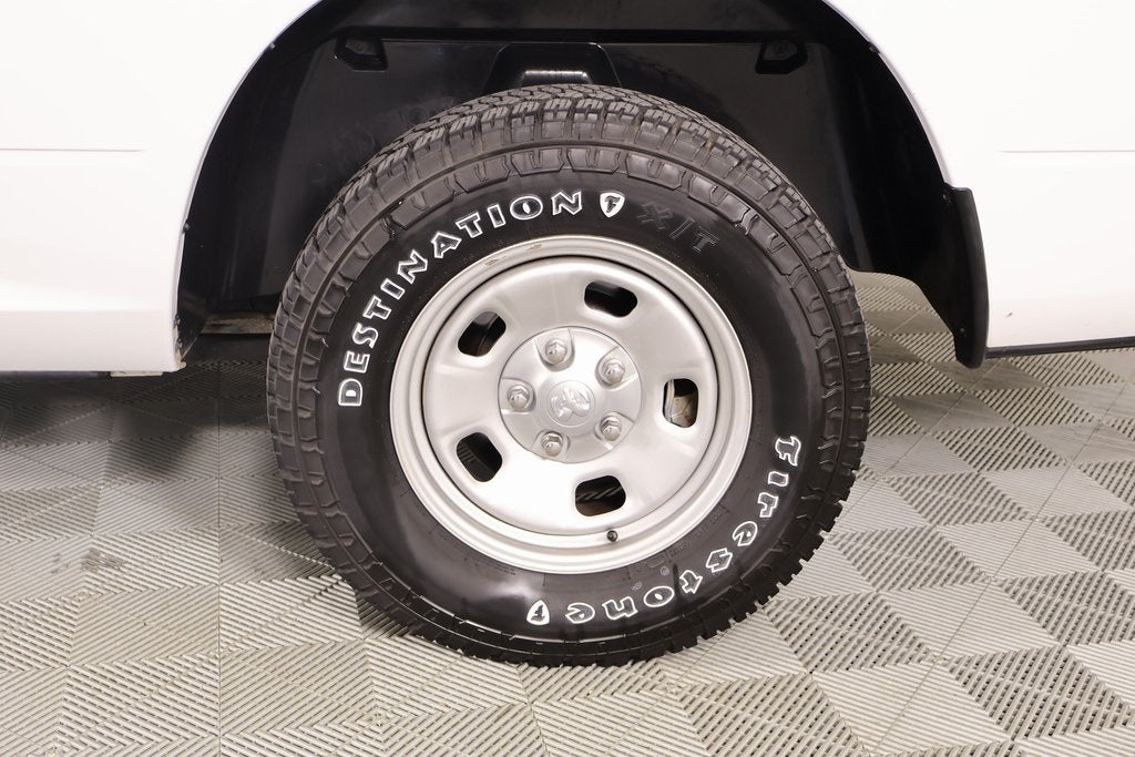 2017 RAM 1500 Tradesman