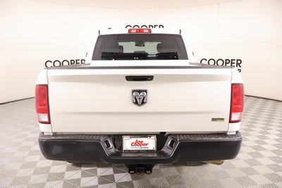 2017 RAM 1500 Tradesman