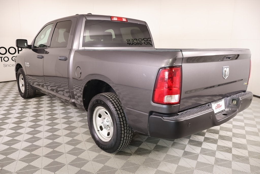 2017 RAM 1500 Tradesman