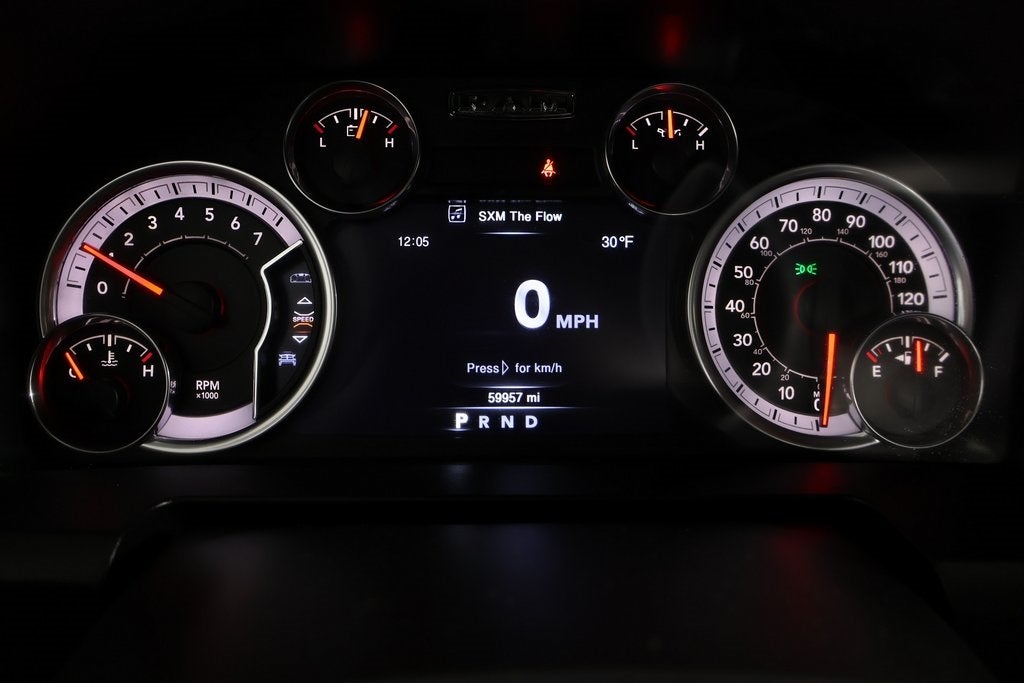 2023 RAM 1500 Classic SLT