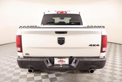 2021 RAM 1500 Classic Warlock