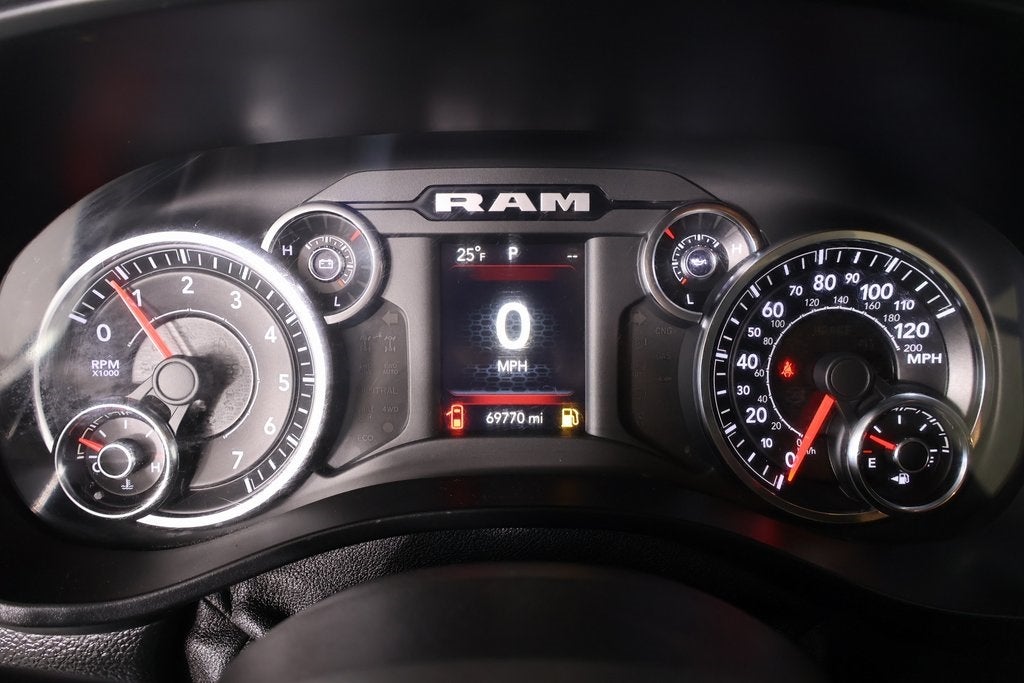 2021 RAM 1500 BIG HORN