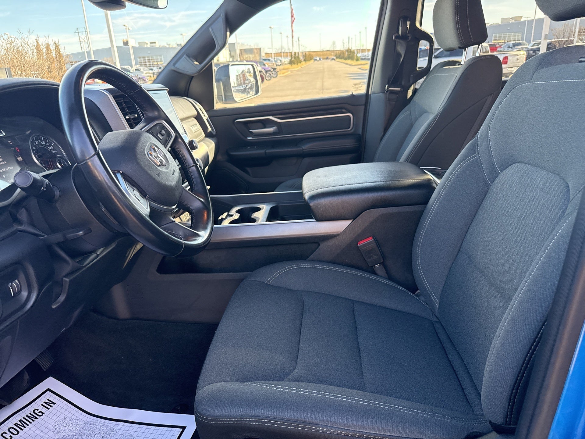 2022 RAM 1500 BIG HORN