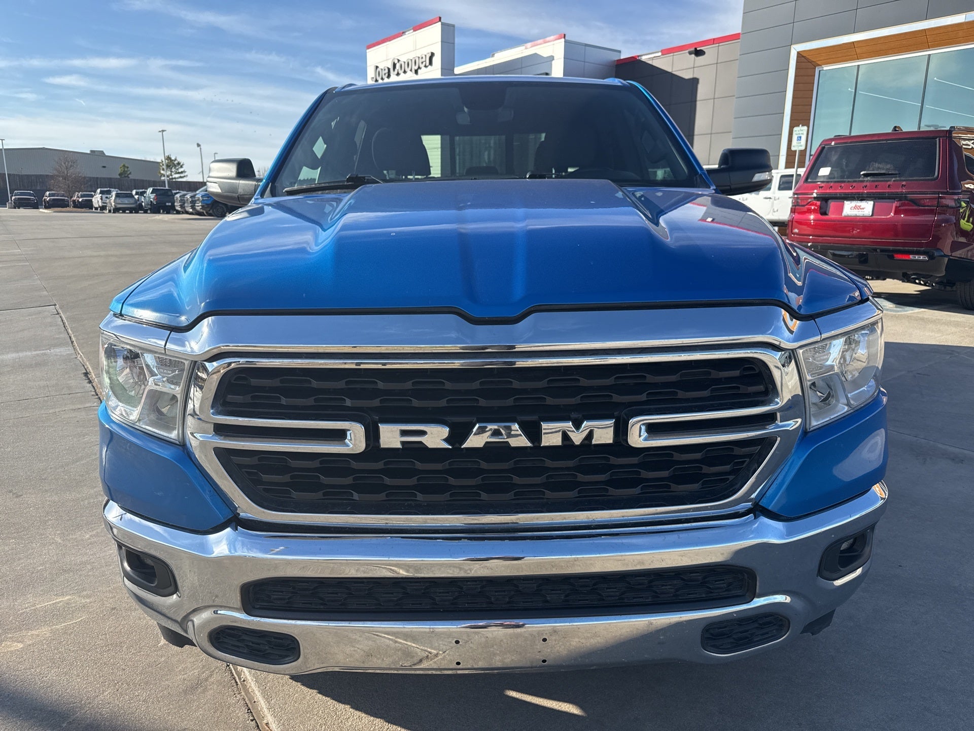 2022 RAM 1500 BIG HORN