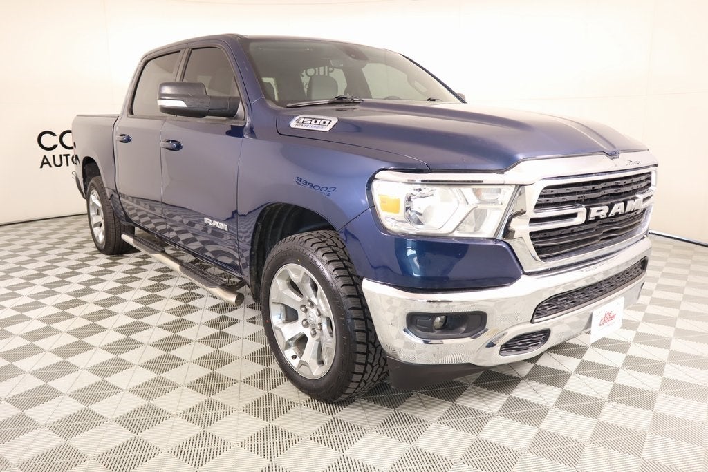 2021 RAM 1500 BIG HORN