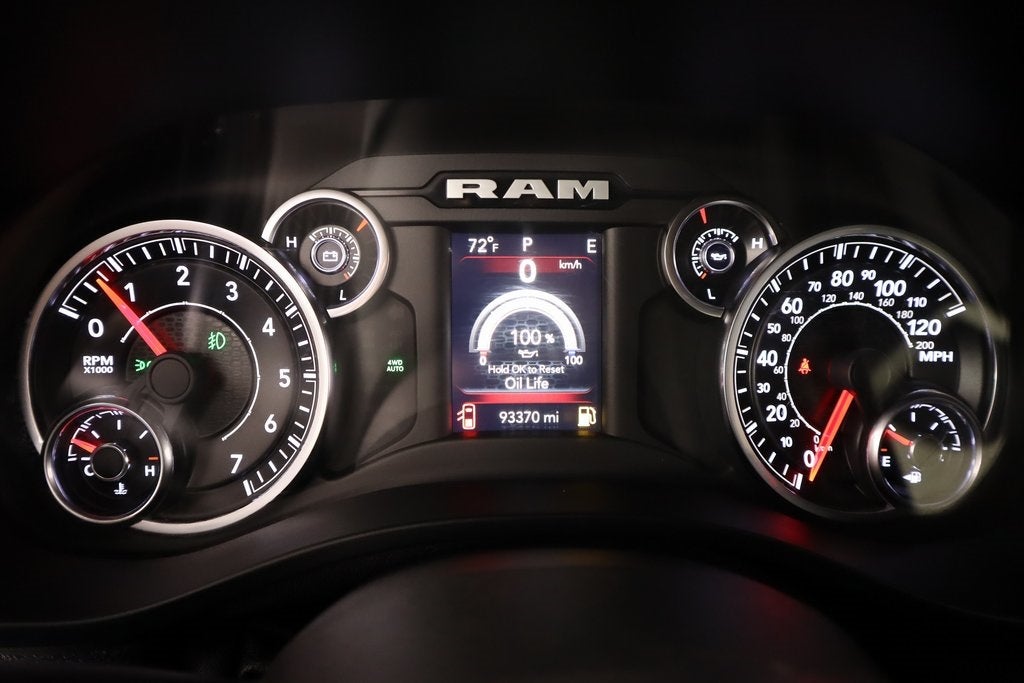 2021 RAM 1500 BIG HORN