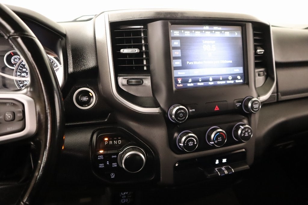 2021 RAM 1500 BIG HORN