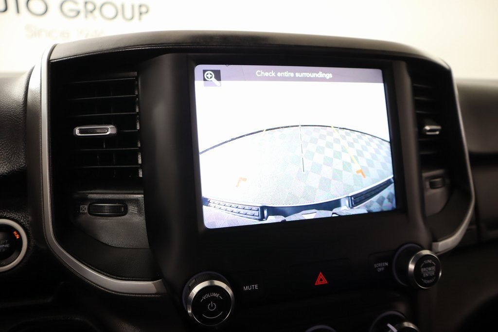 2021 RAM 1500 BIG HORN