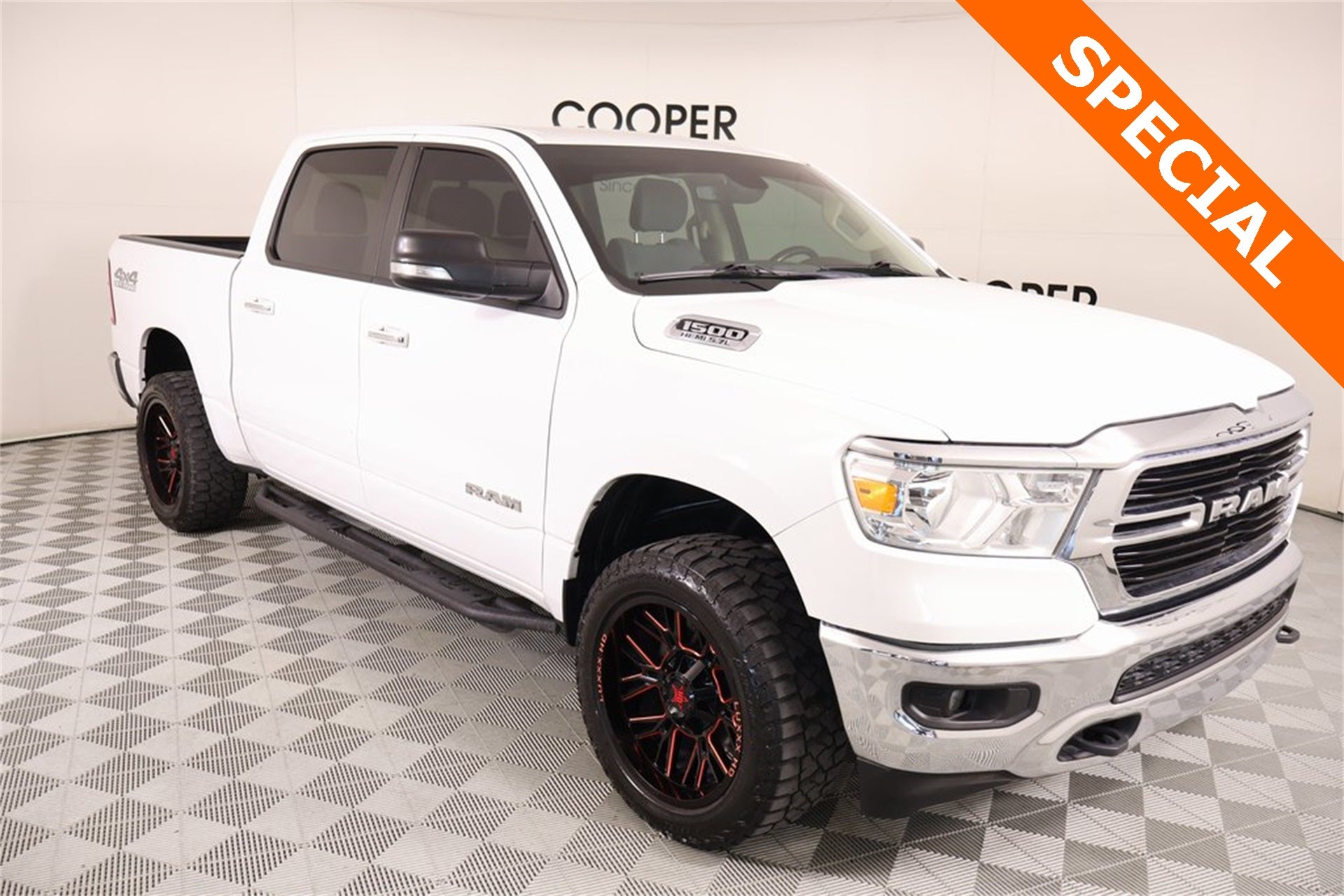 2020 RAM 1500 Big Horn/Lone Star