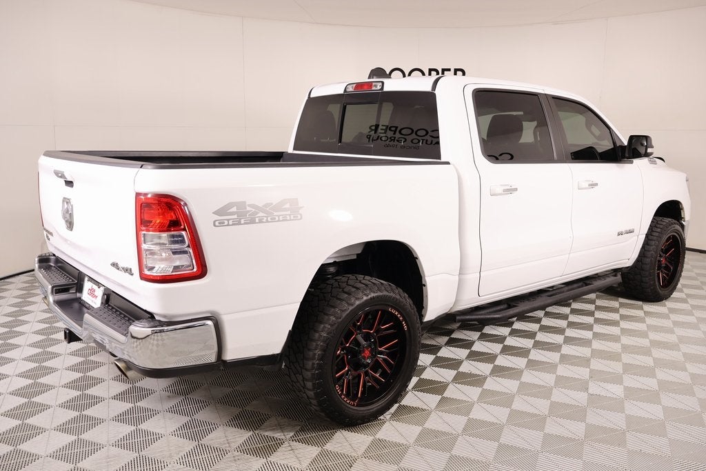 2020 RAM 1500 Big Horn/Lone Star