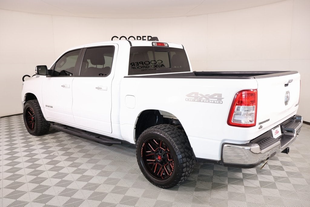 2020 RAM 1500 Big Horn/Lone Star