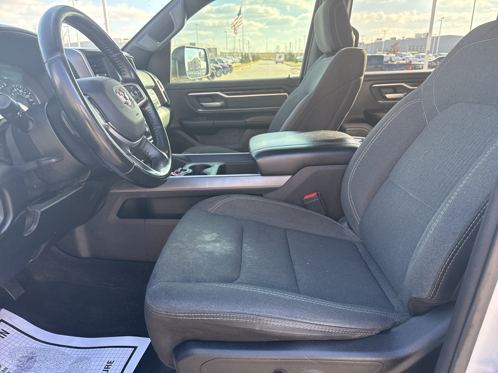 2021 RAM 1500 LONE STAR