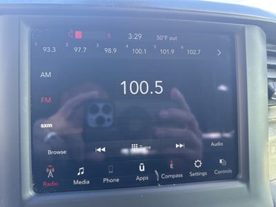 2021 RAM 1500 LONE STAR