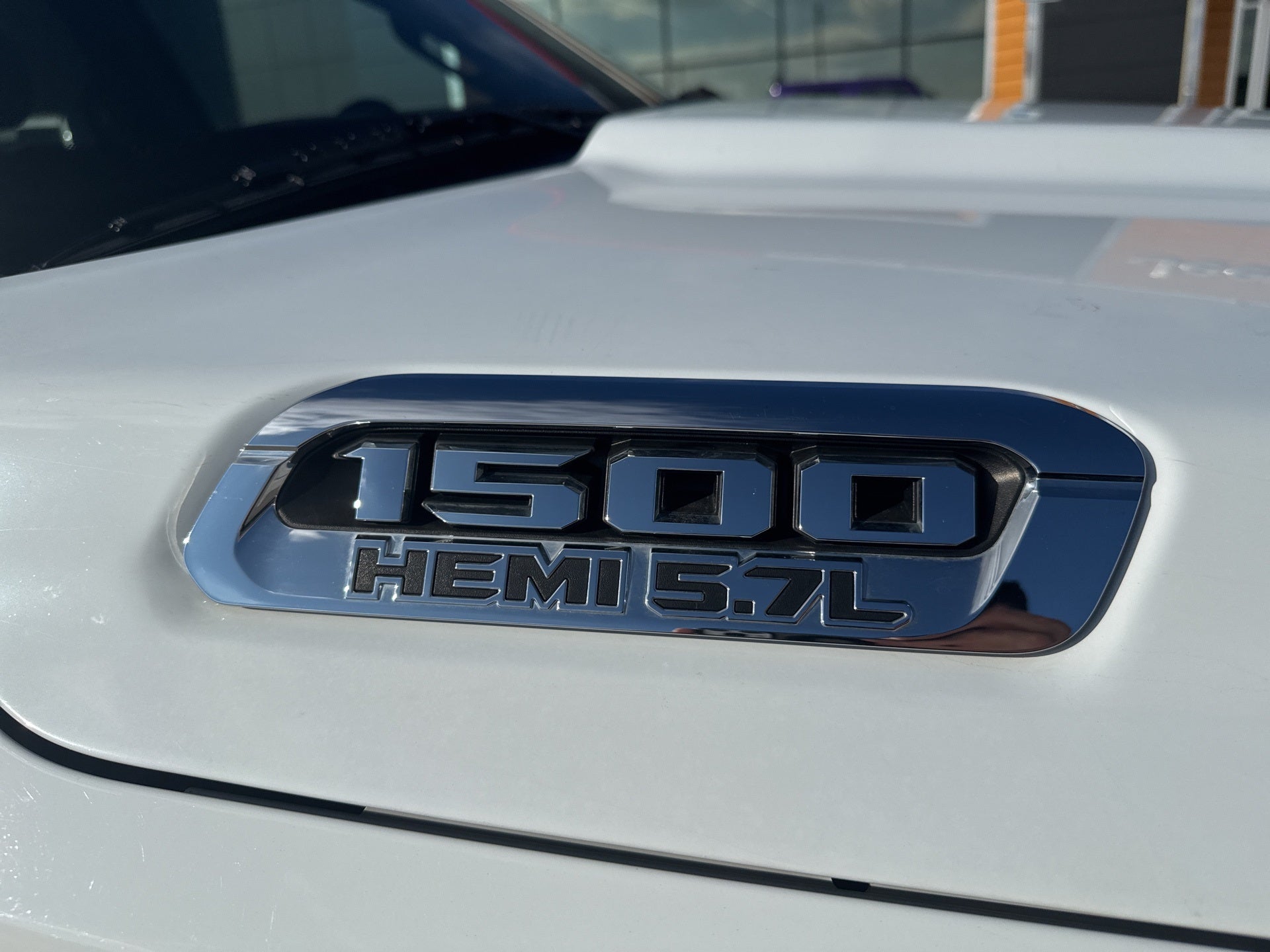 2021 RAM 1500 LONE STAR