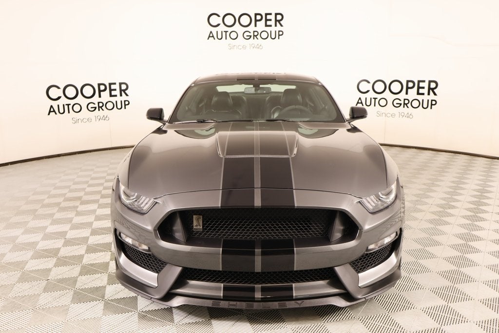 2020 Ford Mustang Shelby GT350
