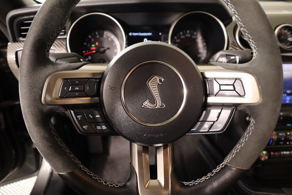 2020 Ford Mustang Shelby GT350