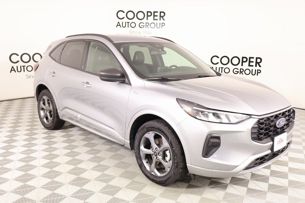 2023 Ford Escape ST-Line