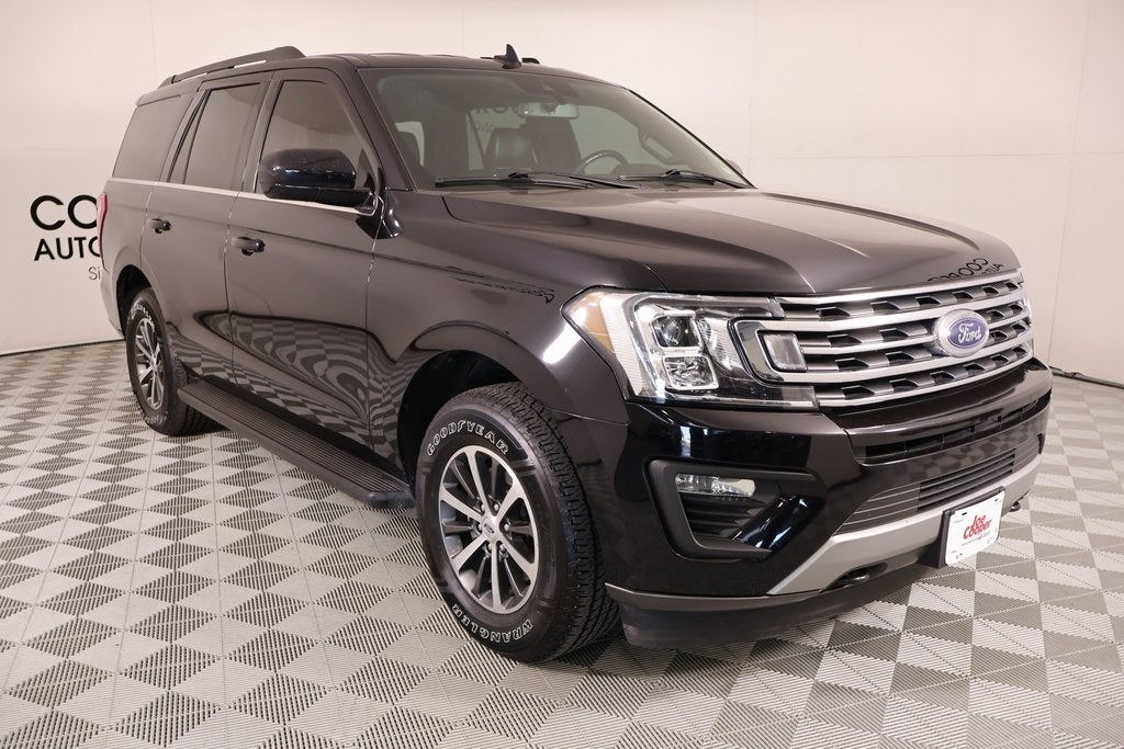 2021 Ford Expedition XLT