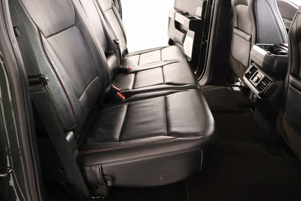 2022 Ford F-150 Lariat Black Widow