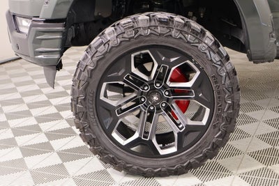 2022 Ford F-150 Lariat Black Widow