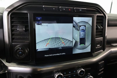 2022 Ford F-150 Lariat Black Widow