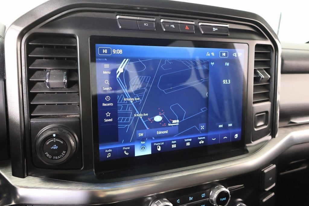 2022 Ford F-150 Lariat Black Widow