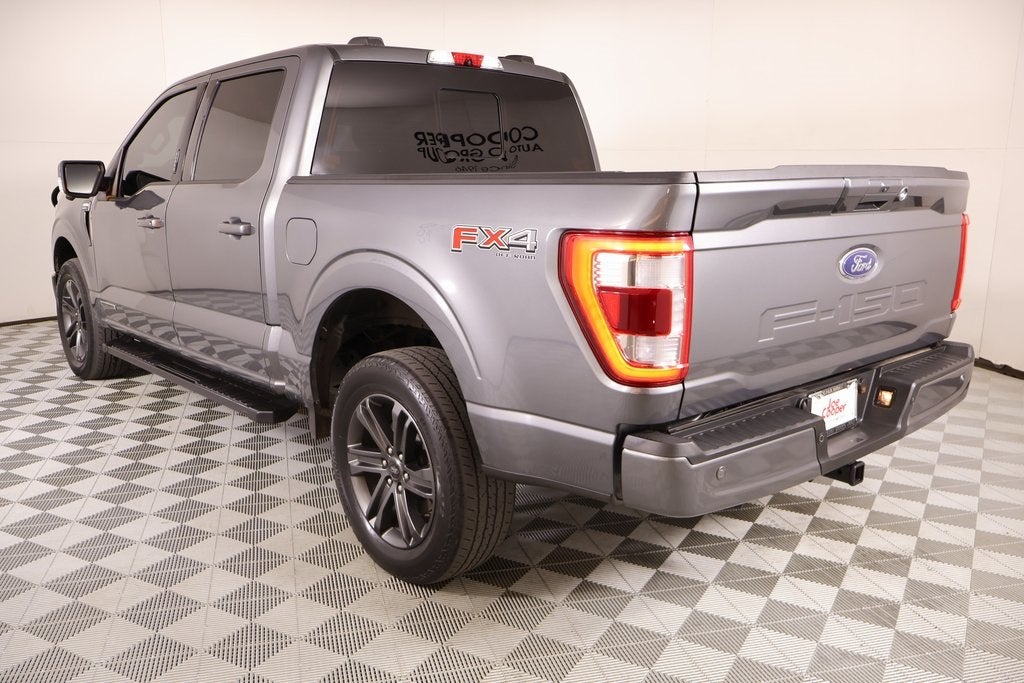 2023 Ford F-150 Lariat