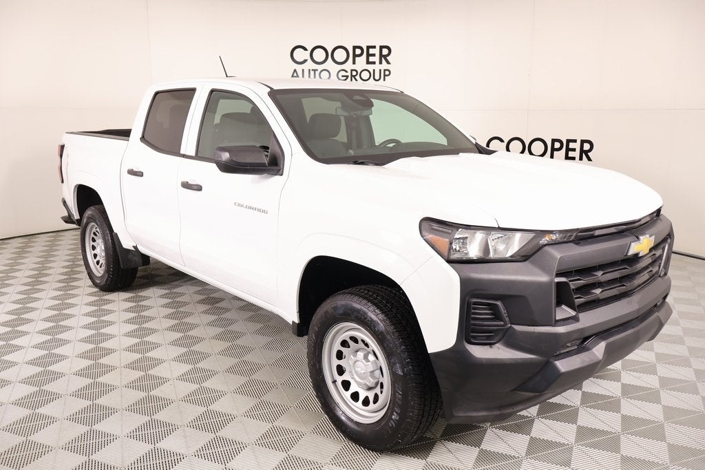 2024 Chevrolet Colorado Work Truck