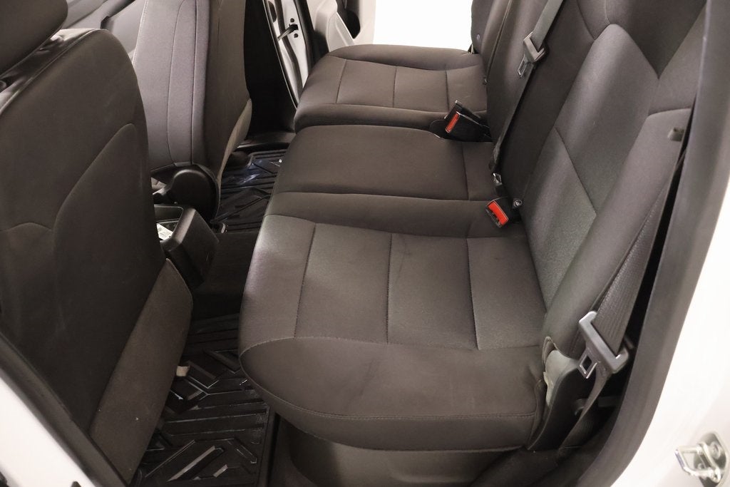 2024 Chevrolet Colorado Work Truck