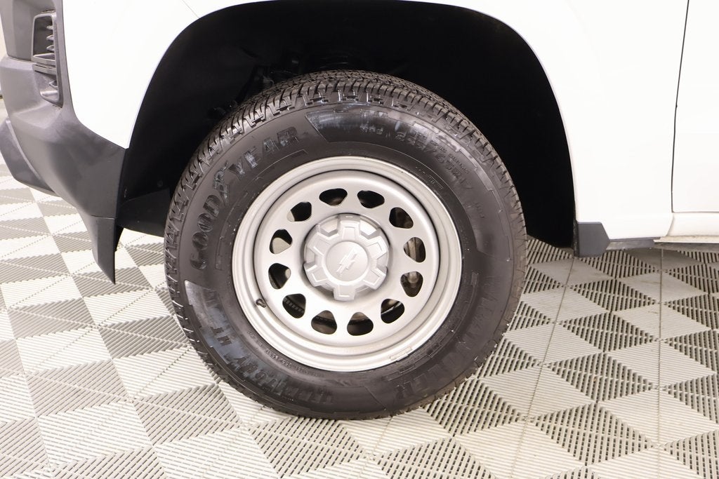 2024 Chevrolet Colorado Work Truck